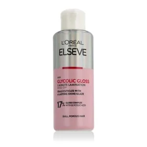 L'Oréal Elseve Glycolic Gloss 5-minútová laminácia
