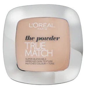 L'Oréal True Match púder 9 g - 1C Rose Ivory
