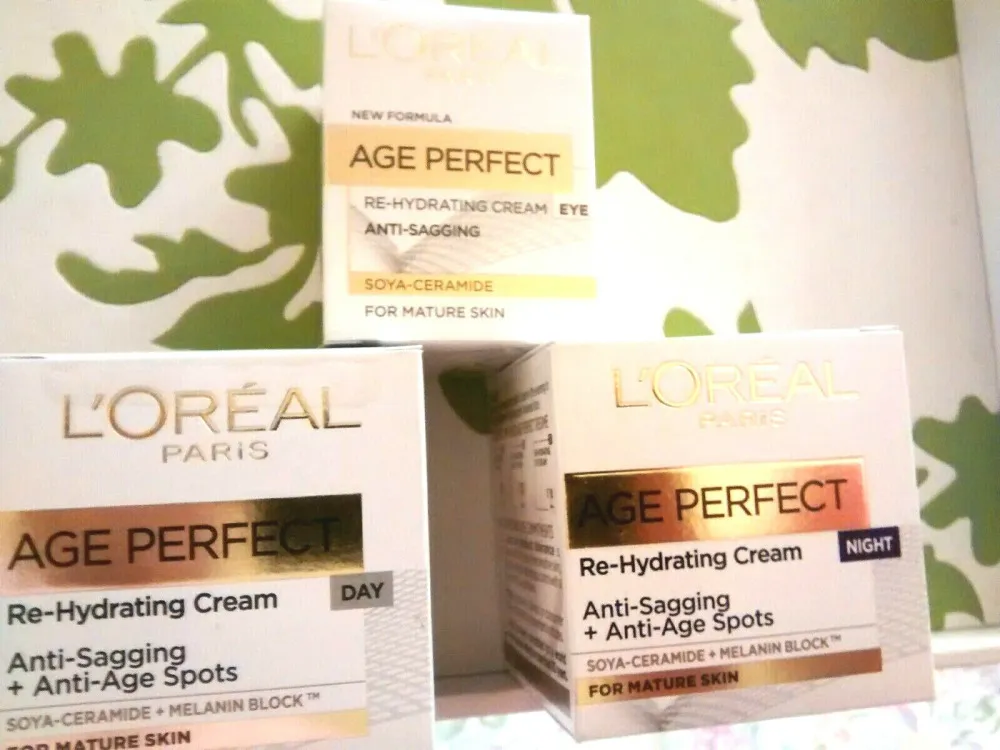 Paris Age Perfect nočný krém proti vráskam 50 ml