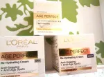 Paris Age Perfect nočný krém proti vráskam 50 ml