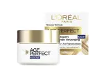Paris Age Perfect nočný krém proti vráskam 50 ml