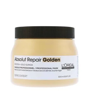 L'Oréal Serie Expert Absolut Repair Golden regeneračná maska na vlasy