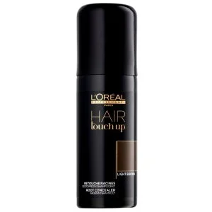 L'Oréal Hair Touch Up vlasový korektor odrastov a šedín Light Brown