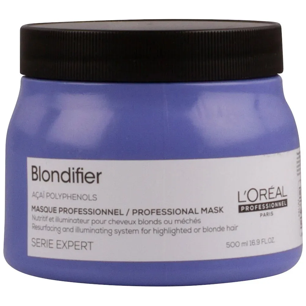 Professionnel Serie Expert Blondifier rozjasňujúca maska na melírované alebo blond vlasy 500 ml