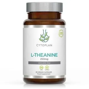 Cytoplan L-theanín - spánok, relaxácia, uvoľnenie, GABA