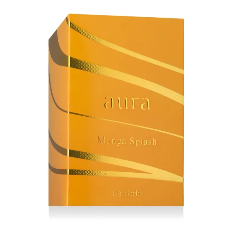 Aura Manga Splash parfumovaná voda pre ženy 100 ml