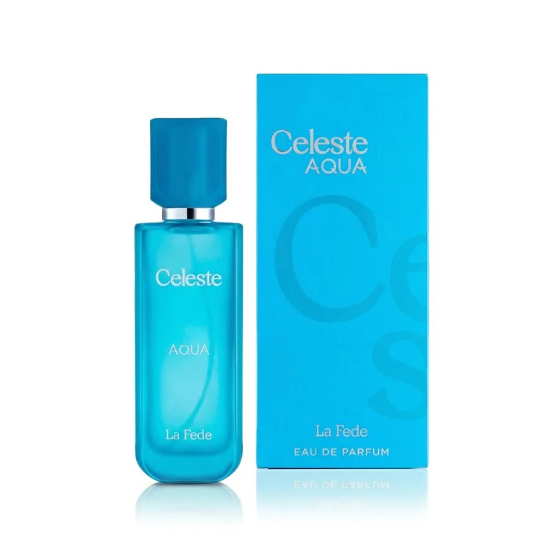 Celeste Aqua parfumovaná voda unisex 100 ml