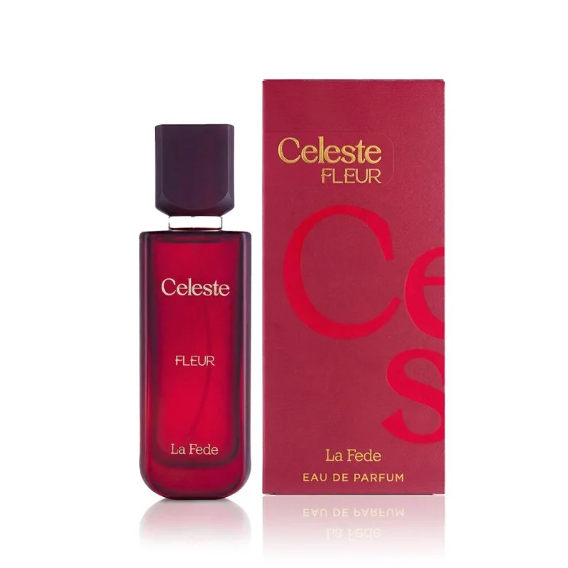 Celeste Fleur parfumovaná voda pre ženy 100 ml