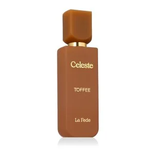 La Fede Celeste Toffee parfumovaná voda pre ženy