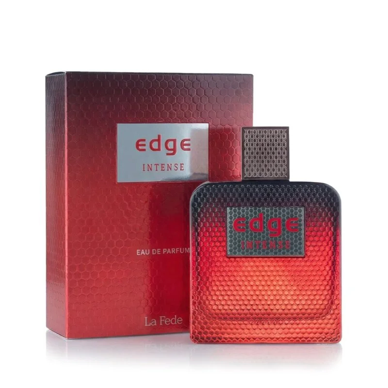 Edge Intense parfumovaná voda unisex 100 ml