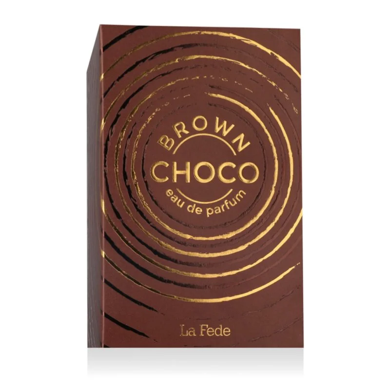 Choco Brown parfumovaná voda pre ženy 100 ml