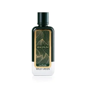 La Fede Magnum Wild Green parfumovaná voda pre mužov