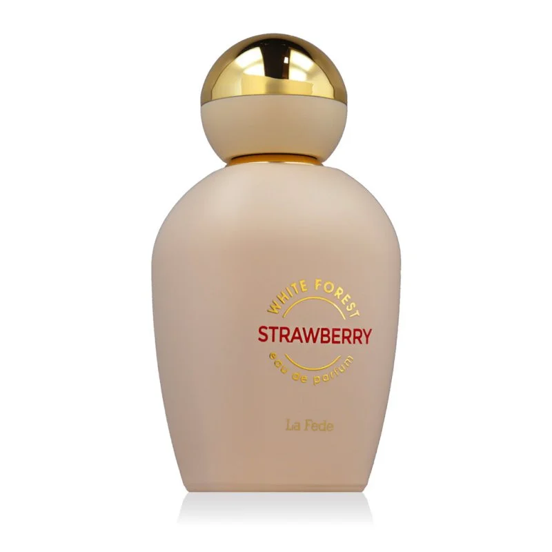 White Forest Strawberry parfumovaná voda pre ženy 100 ml