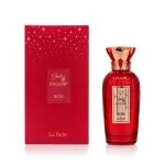 Soir de Exclusif Rosa parfumovaná voda unisex 100 ml