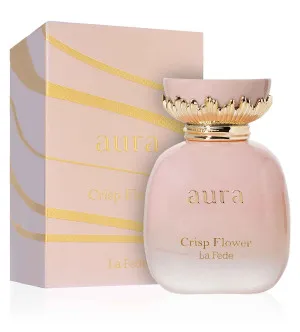 La Fede Aura Crisp Flower parfumovaná voda pre ženy 100 ml