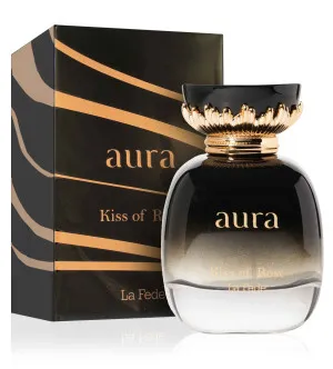 La Fede Aura Kiss Of Rose parfumovaná voda pre ženy 100 ml