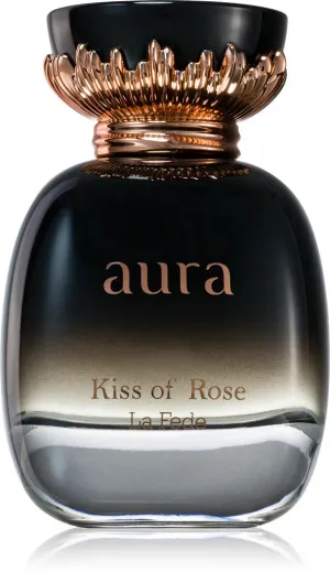 La Fede Aura Kiss Of Rose parfumovaná voda pre ženy 100 ml