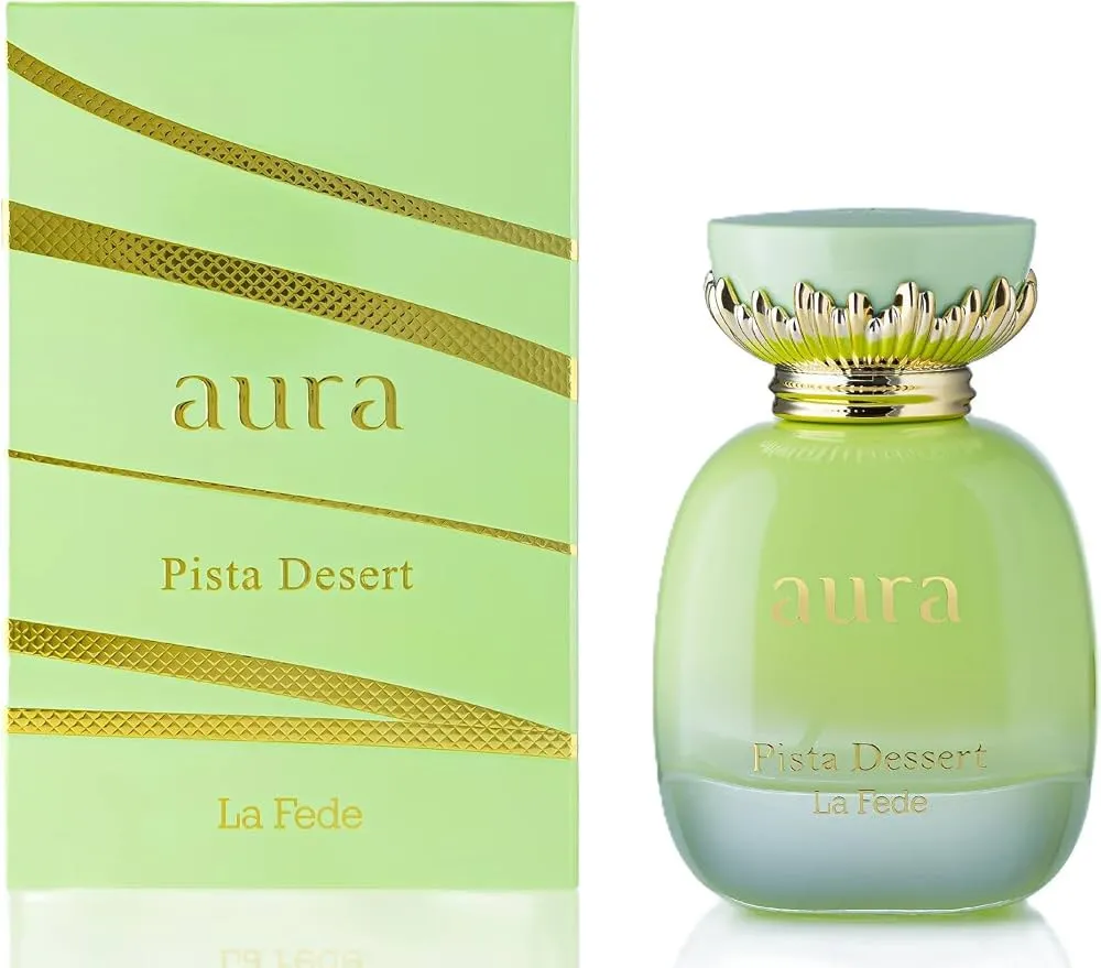 Aura Pista Dessert parfumovaná voda pre ženy 100 ml
