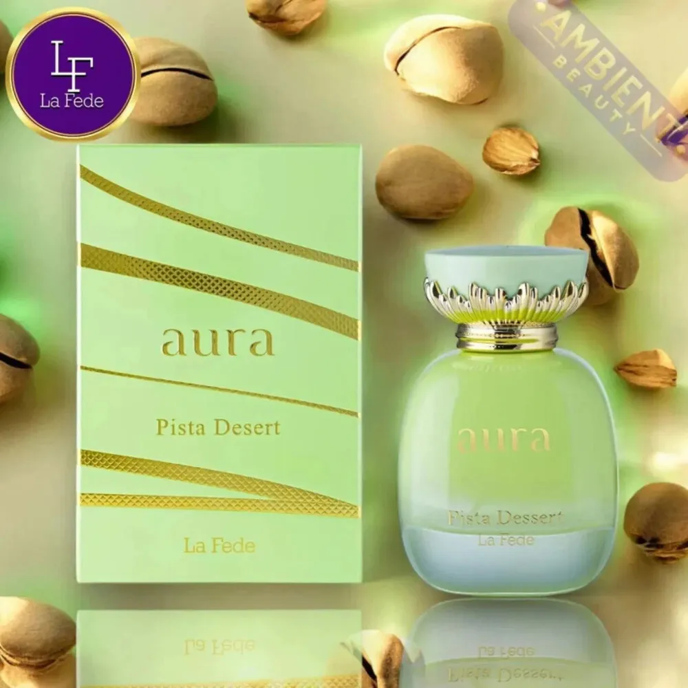 Aura Pista Dessert parfumovaná voda pre ženy 100 ml