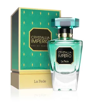 La Fede Crystallia Imperio parfumovaná voda pre ženy 100 ml