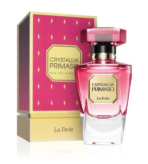 La Fede Crystallia Primaso parfumovaná voda pre ženy 100 ml