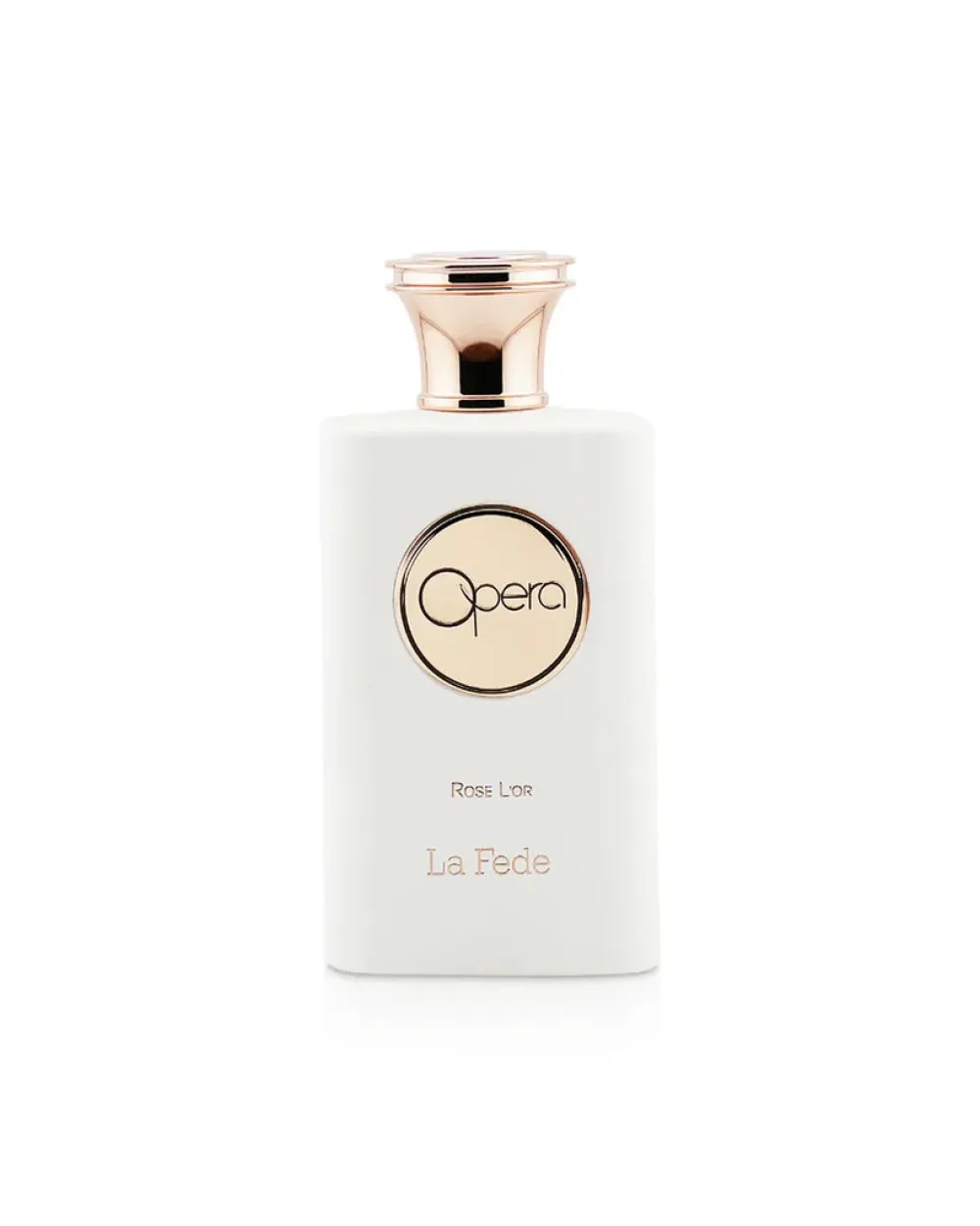 Opera Rose L’or parfumovaná voda pre ženy 100 ml