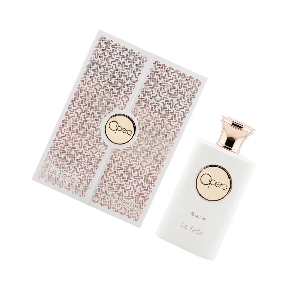 Opera Rose L’or parfumovaná voda pre ženy 100 ml