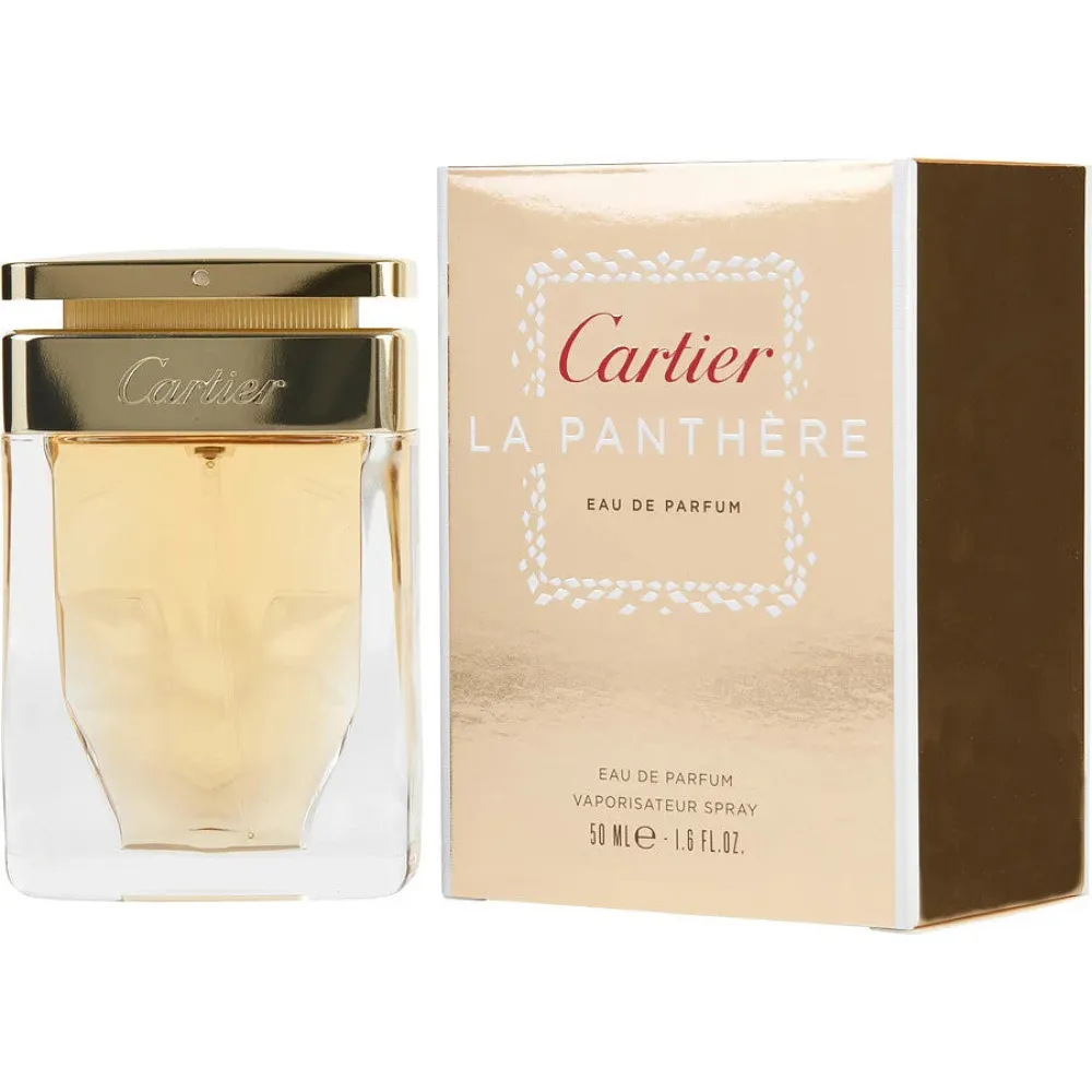 La Panthere parfumovaná voda pre ženy 50 ml