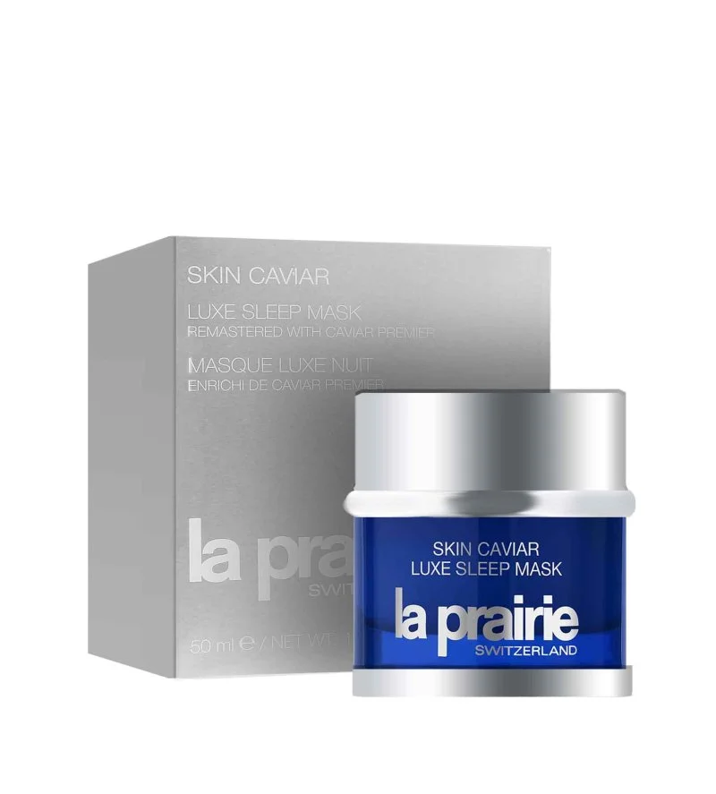 Skin Caviar Luxe Sleep Mask spevňujúca maska s výťažkami z kaviáru 50 ml
