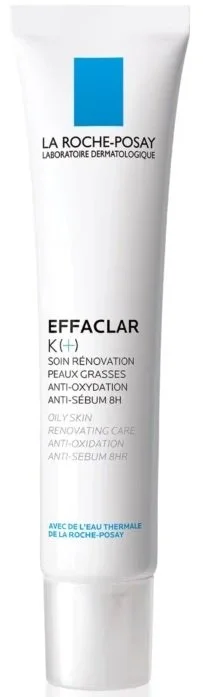 Effaclar K (+) zmatňujúci krém pre mastnú a problematickú pleť 40 ml