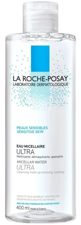 La Roche-Posay Micellar Water Ultra micelárna voda pre citlivú pleť