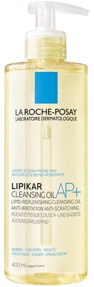 La Roche-Posay Lipikar umývací olej