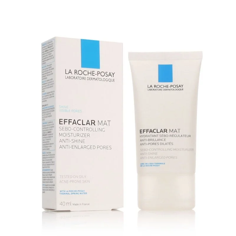 Effaclar Mat hydratačný krém 40 ml