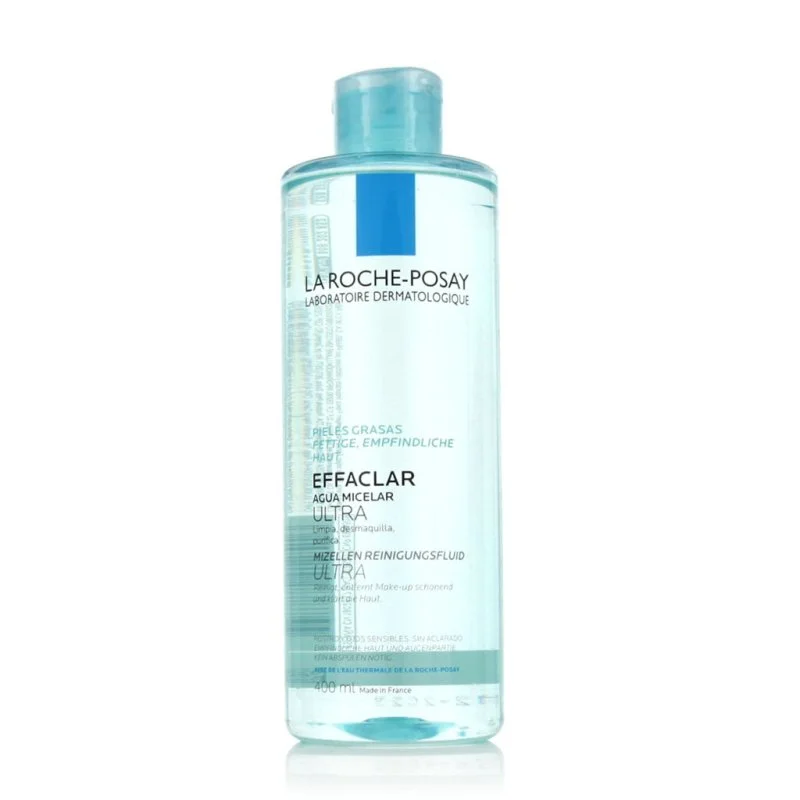 Effaclar čistiaca micelárna voda 400 ml