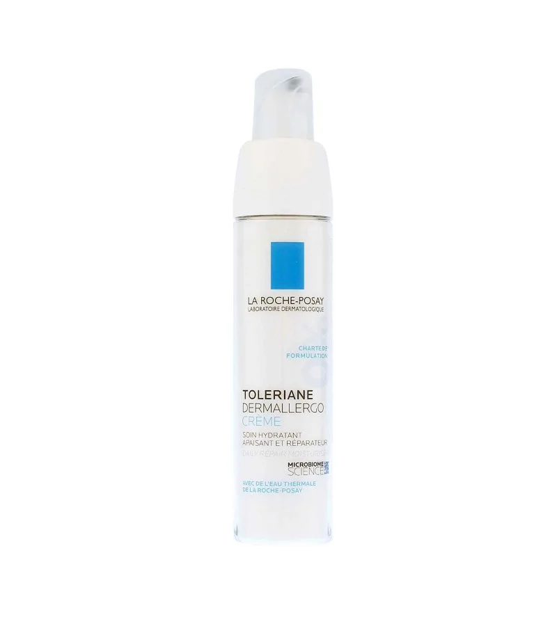 Toleriane Dermallergo Cream hydratačný krém pre alergickú alebo ultracitlivú pleť 40 ml