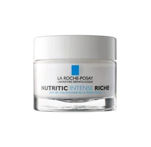 La Roche-Posay Nutritic hĺbkovo vyživujúci obnovujúci krém pre veľmi suchú pleť pre ženy