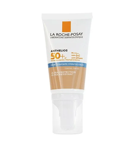 Anthelios Ultra tónovací BB krém pre citlivú a intolerantnú pleť SPF 50+ 50 ml