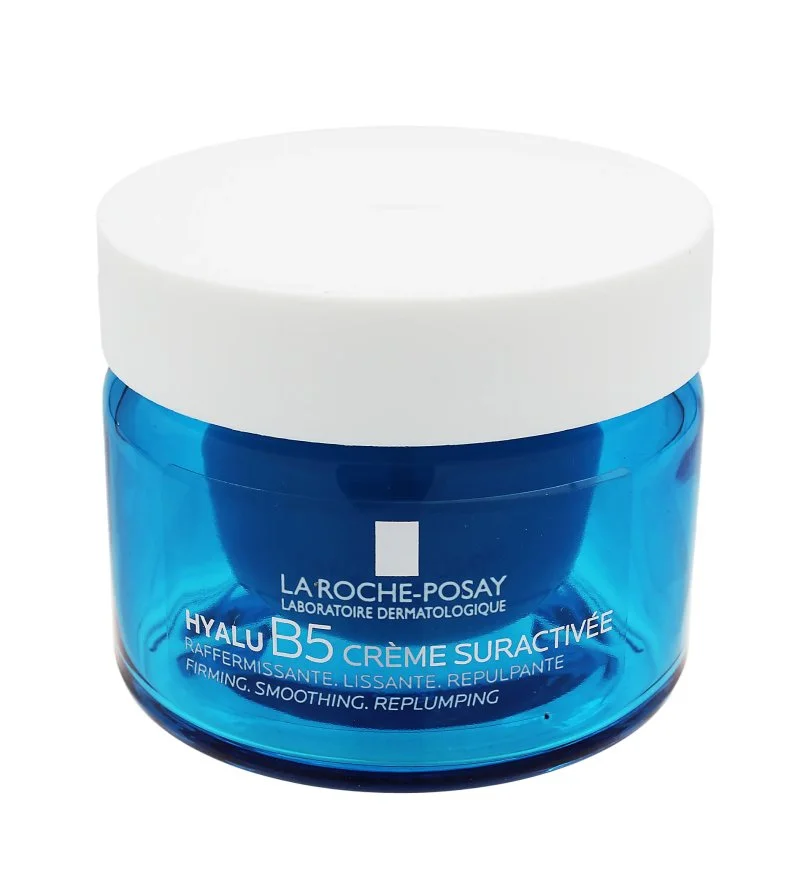Hyalu B5 Suractivated Cream hydratačný krém proti vráskam a strate pevnosti a elasticity 50 ml