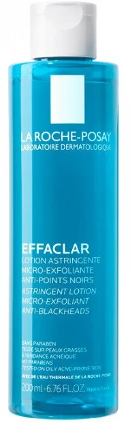 La Roche-Posay Effaclar adstringentná pleťová voda pre problematickú pleť