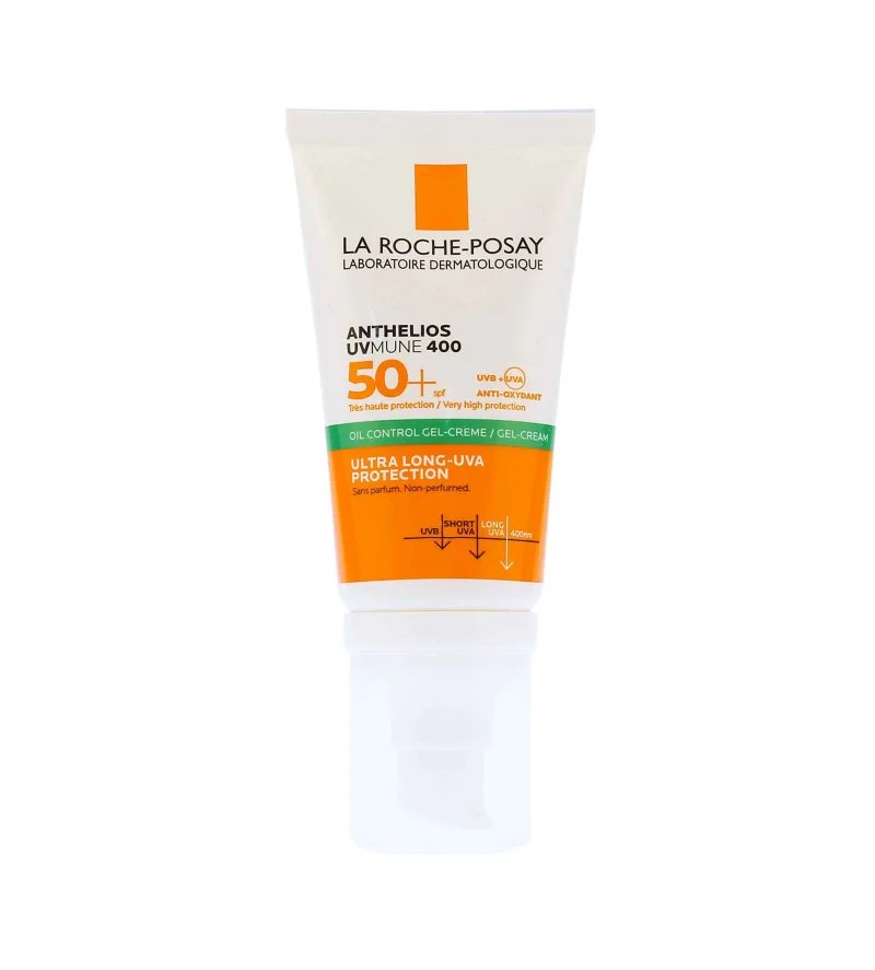 Anthelios XL zmatňujúci gél-krém SPF 50+ 50 ml