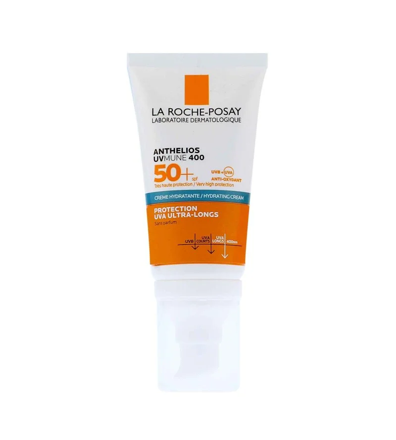Anthelios UVMUNE 400 hydratačný krém SPF 50+ 50 ml