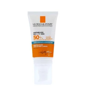 La Roche-Posay Anthelios UVMUNE 400 hydratačný krém SPF 50+