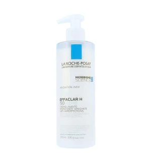 La Roche-Posay Effaclar H Iso-Biome čistiaci krém pre problematickú pleť