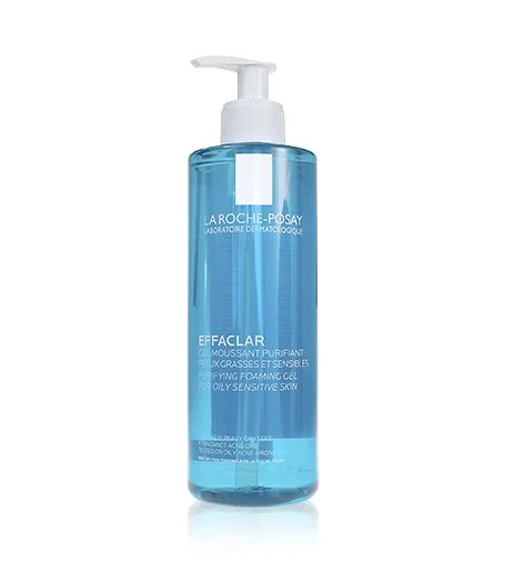 Effaclar hĺbkovo čistiaci gél pre mastnú citlivú pleť 400 ml