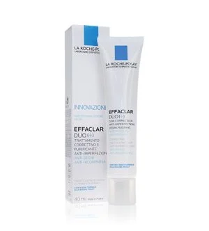 La Roche-Posay Effaclar Duo (+) korekčná a obnovujúca starostlivosť proti akné