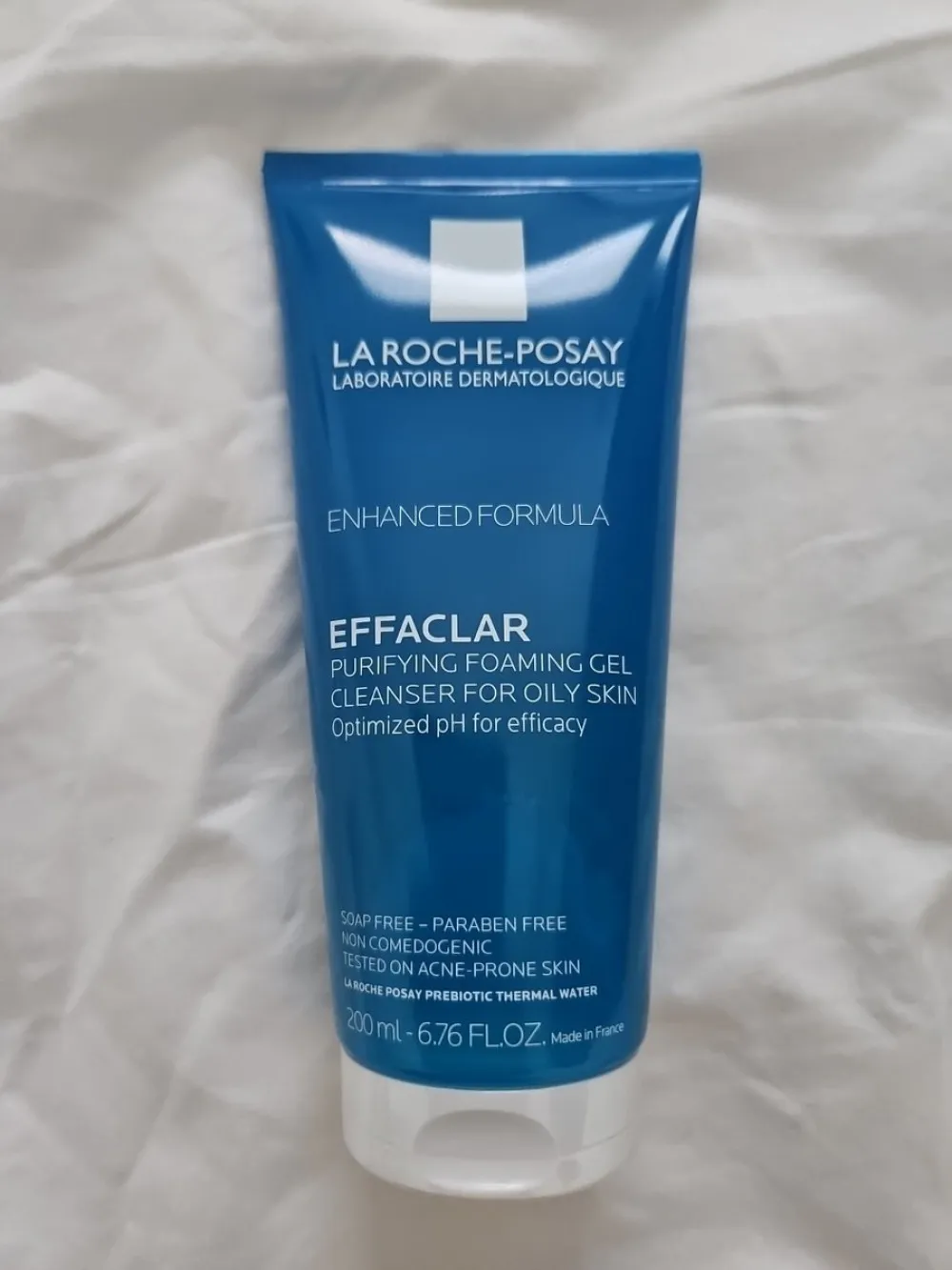 Effaclar hĺbkovo čistiaci gél pre mastnú a citlivú pleť 200 ml