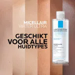 Micellar Water Ultra micelárna voda pre citlivú pleť 400 ml