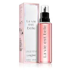 Lancôme La Vie Est Belle náplň + plniteľný vreckový sprej parfumovaná voda pre ženy