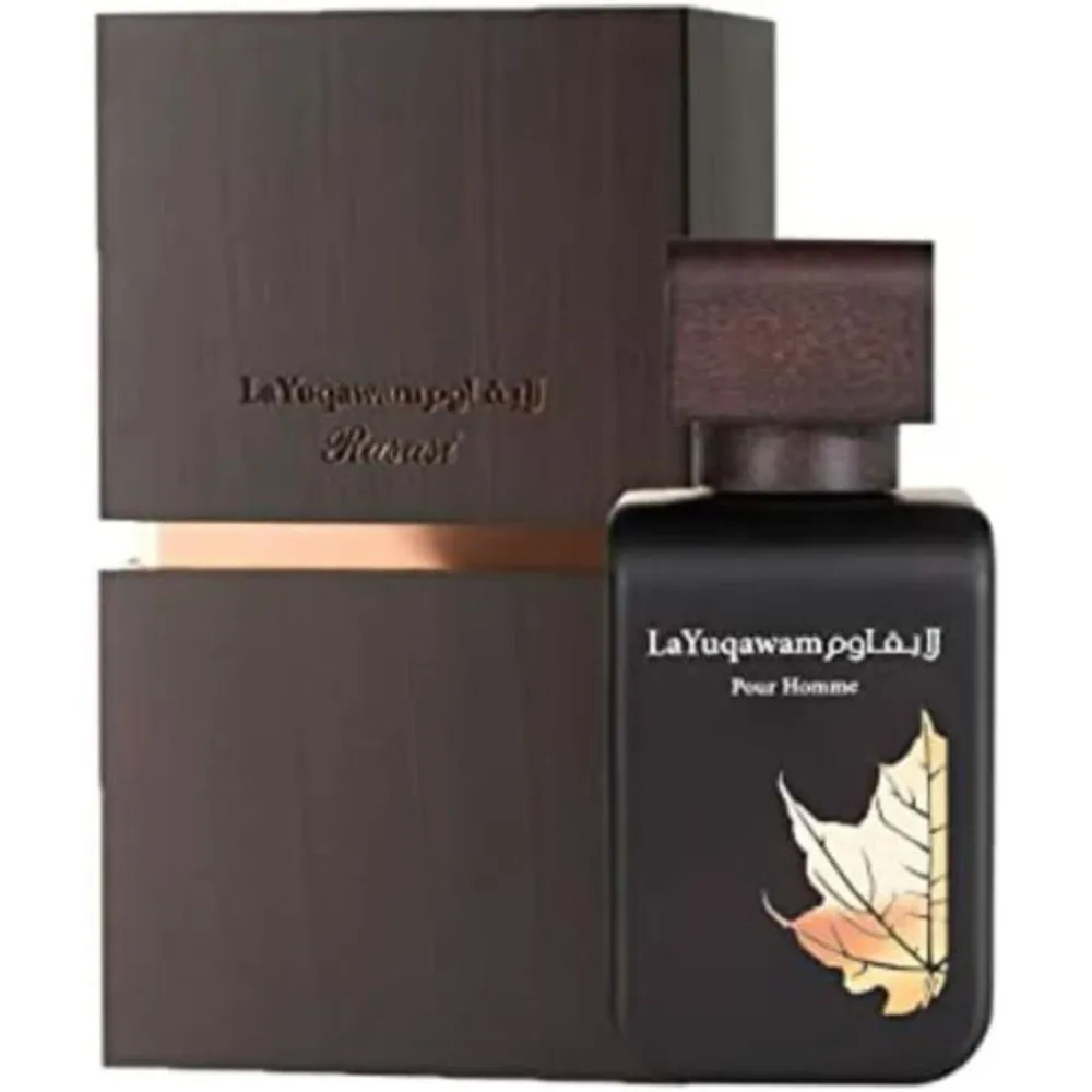 La Yuqawam Pour Homme parfumovaná voda pre mužov 75 ml