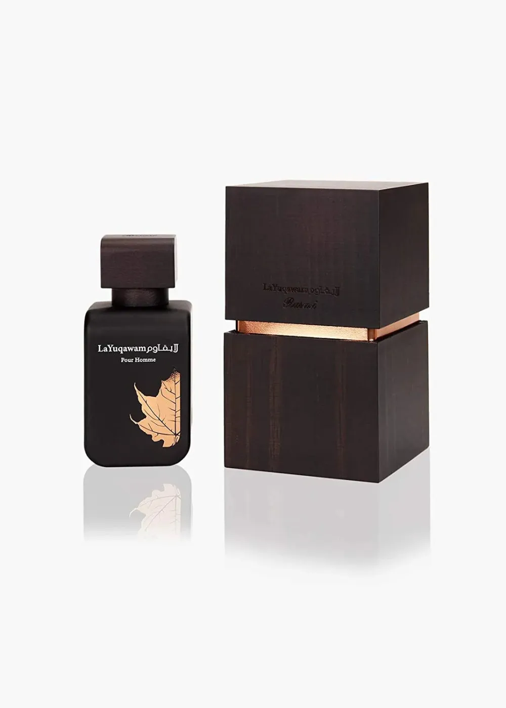 La Yuqawam Pour Homme parfumovaná voda pre mužov 75 ml